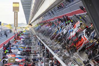 Festival de la Velocidad de Barcelona–Legado María de Villota 2025